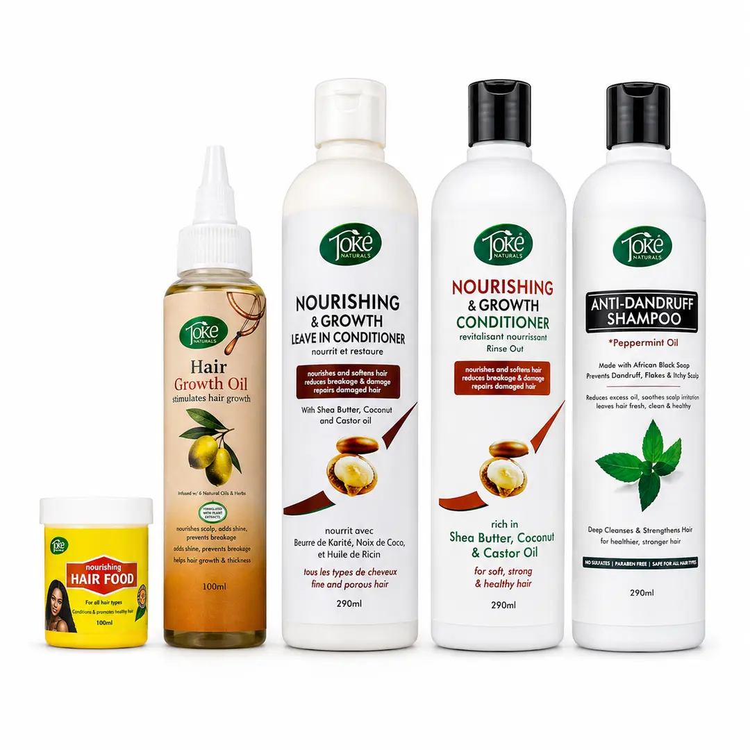 Adult Hair Care & Anti-Dandruff