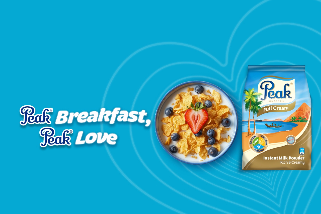 Start Your Day With Peak Breakfast
