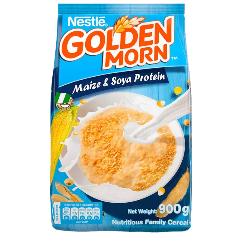 Nestle Golden Morn Cereal