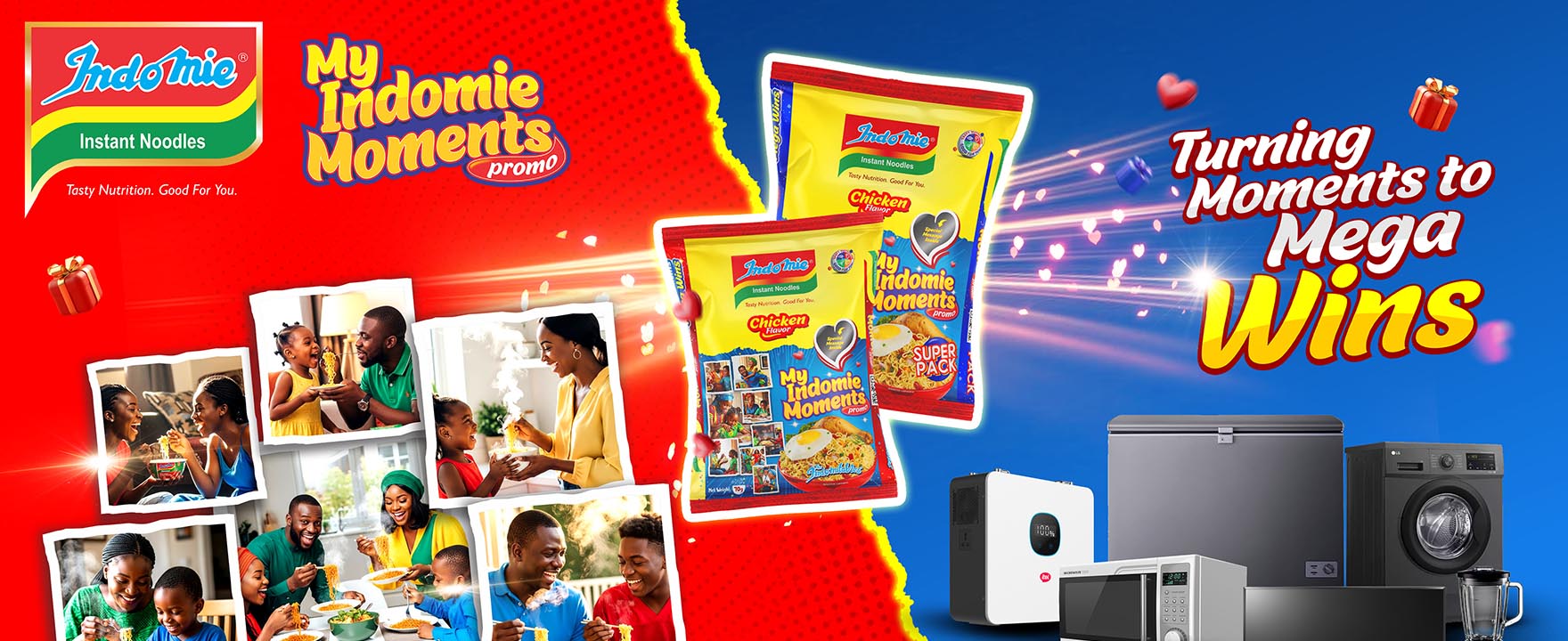 Indomie Delicious Moments